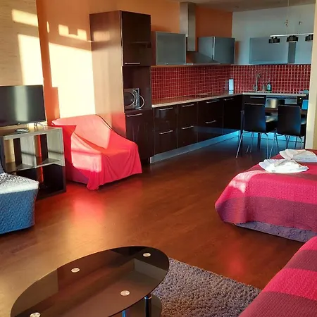 Vilnius City Stay Apartment Vilnius